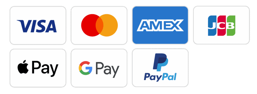 availablepayment methods