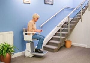 Stairlift Grants for Disabled
