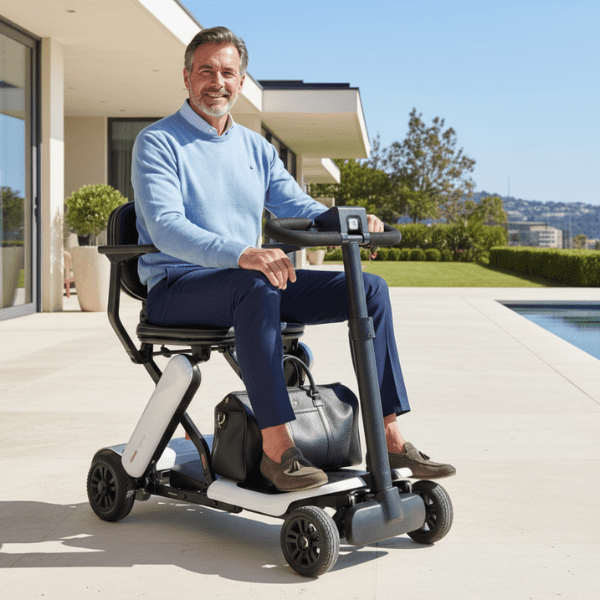 Folding-Mobility-Scooter-Rental-London