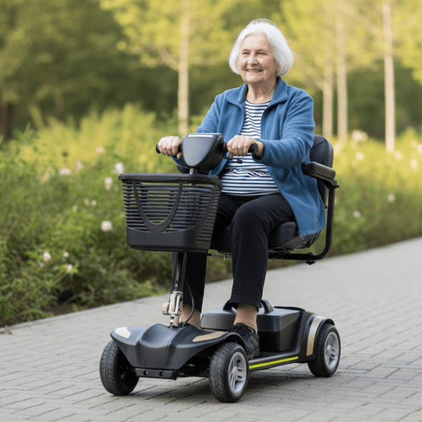 obility Scooter Rental