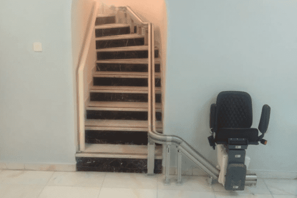 stairlift installation (1)