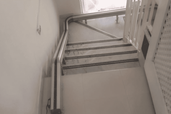 stairlift installation (4)