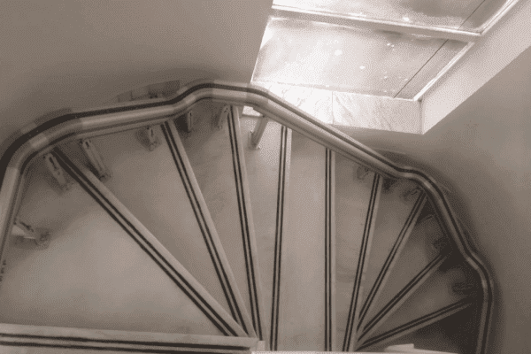 stairlift installation