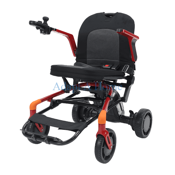 Whizzi Fold Electric Wheelchair