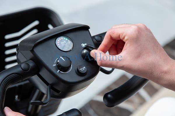 Travel Mobility Scooter