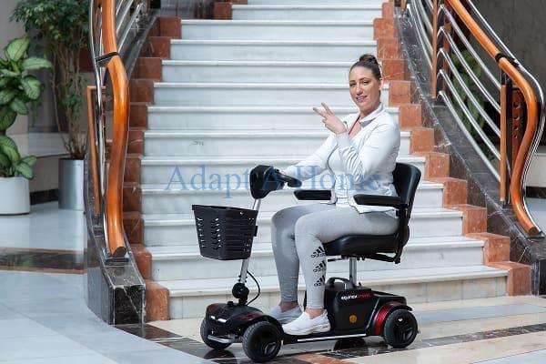 Travel Mobility Scooter