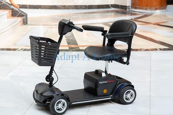 Travel Scooter by Icon Rehab