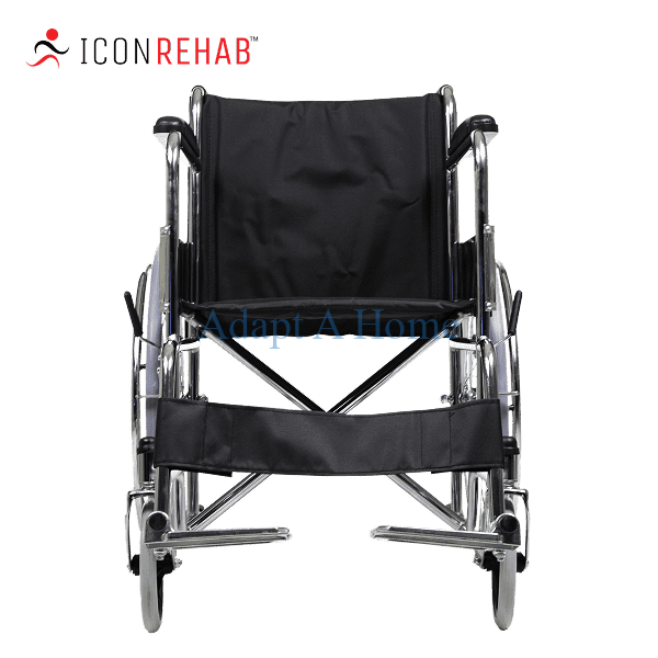 Basic Folding Wheelchair