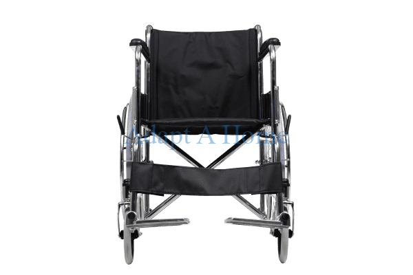Basic Foldable Wheelchair