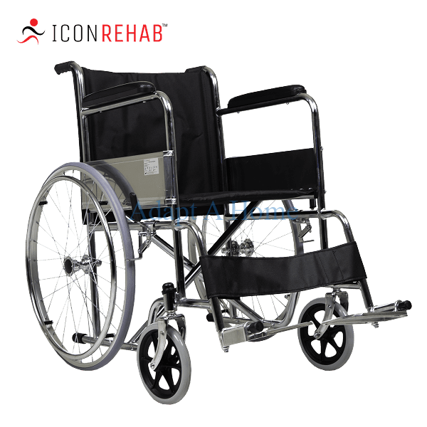 Explorer Value Wheelchair by Icon Rehab