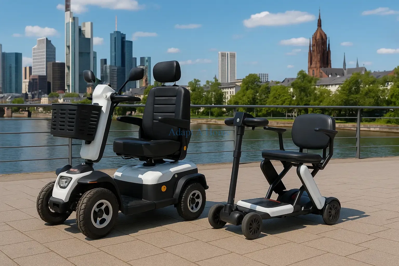 Mobility Scooters