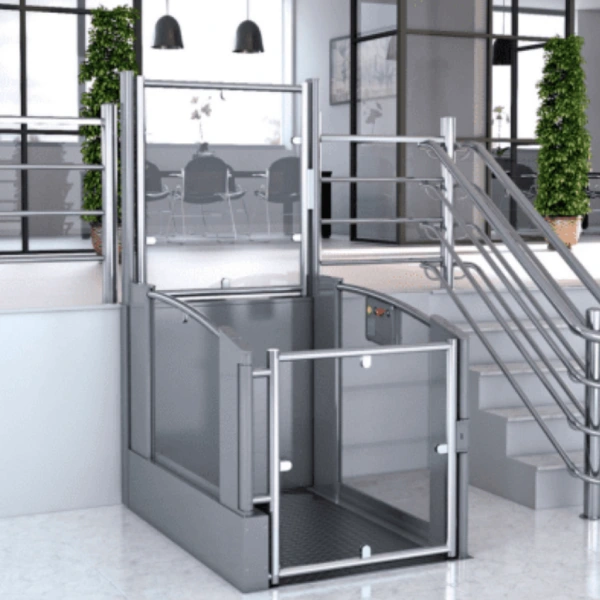 Wheelchair Step Lift