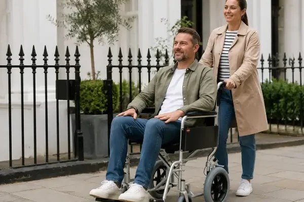 Wheelchair Assisted