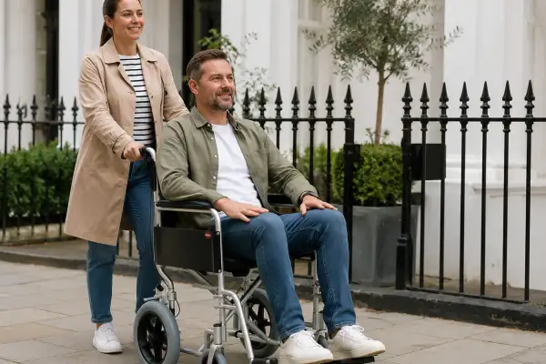 Wheelchair Assisted
