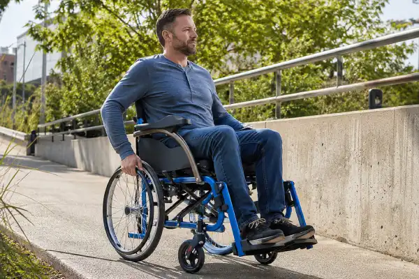 Wheelchair Reduced Effort