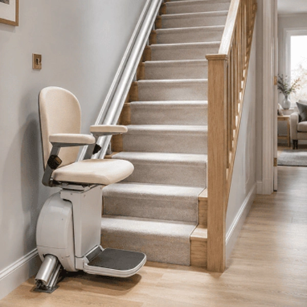 Straight Stairlift