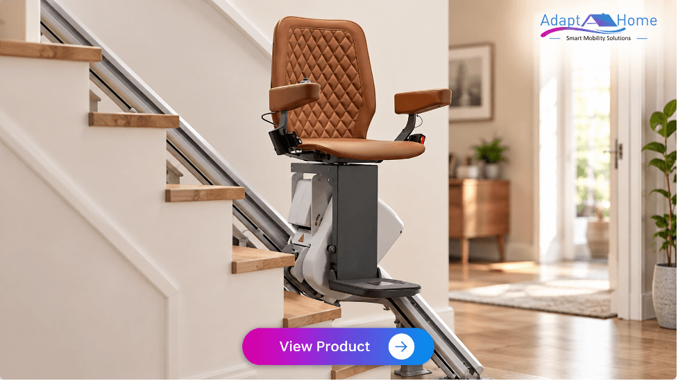 Curved Stairlifts