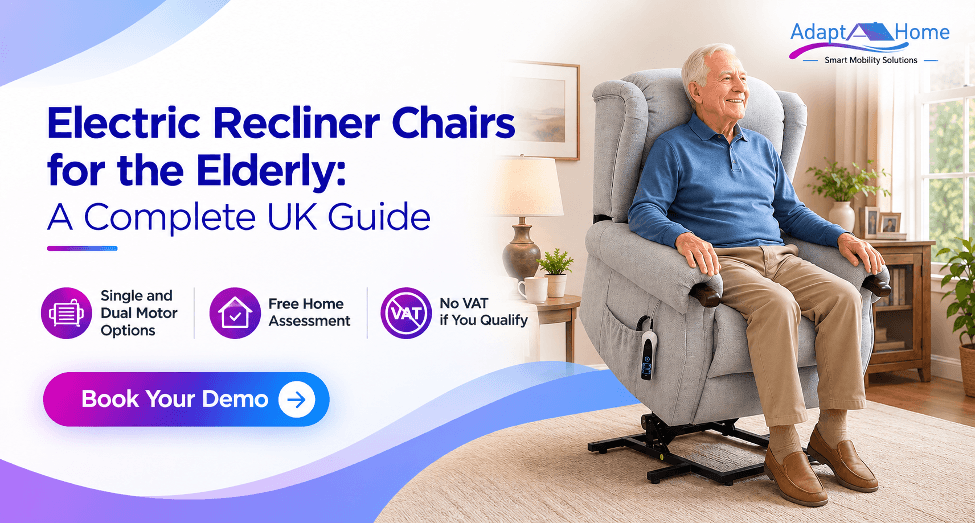 Electric Recliner Chairs for the Elderly
