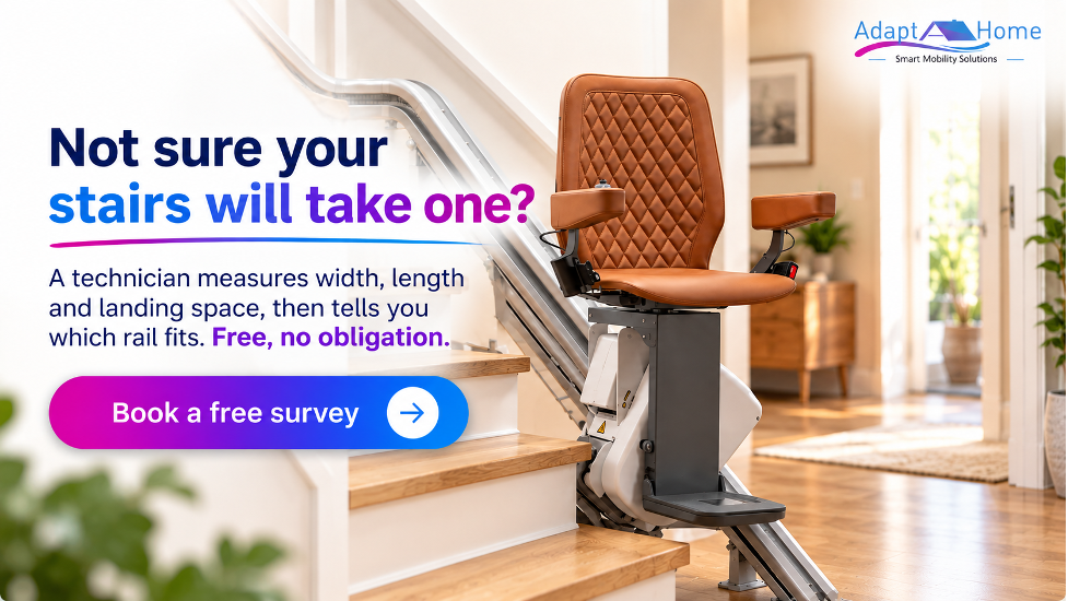 Find out What your Staircase Needs