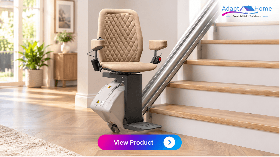 Straight Stairlifts